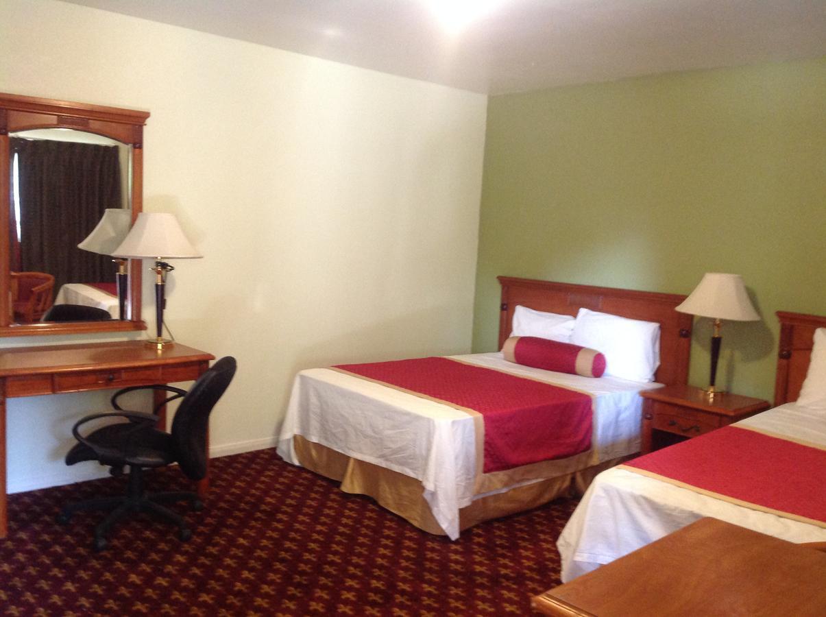 Elsinore Hotsprings Motel Lake Elsinore Extérieur photo
